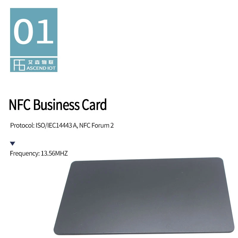 digital nfc business card digital nfc business card