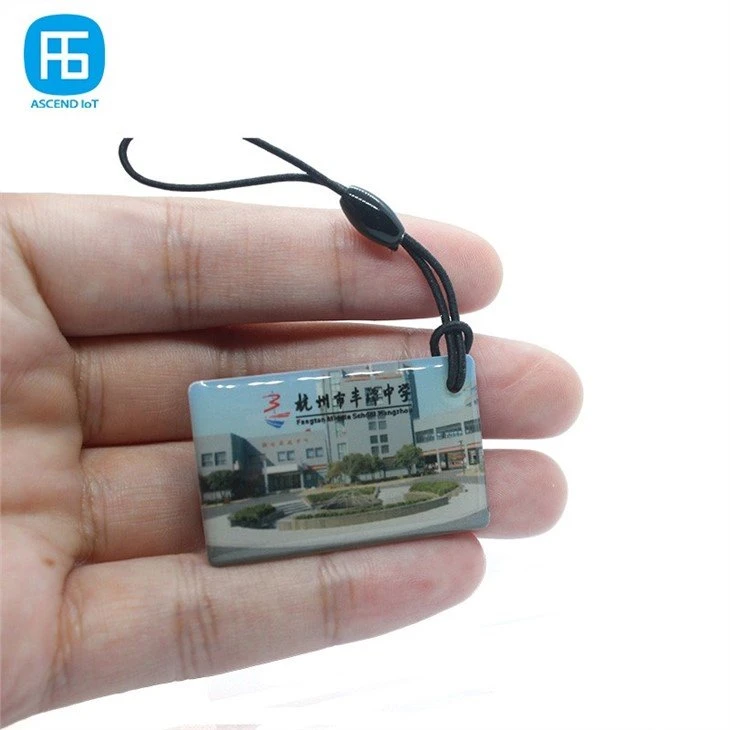 epoxy NFC tag