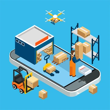 RFID duomenų rinkimas ir intelektualiųjų ataskaitų generavimas atsargų sistemoje
