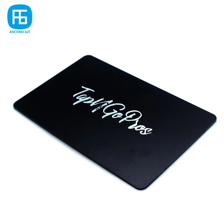 nfc smart business card