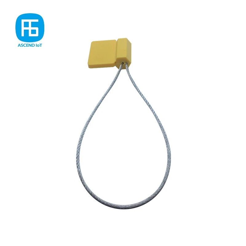RFID Seal Tag With Steel Wire