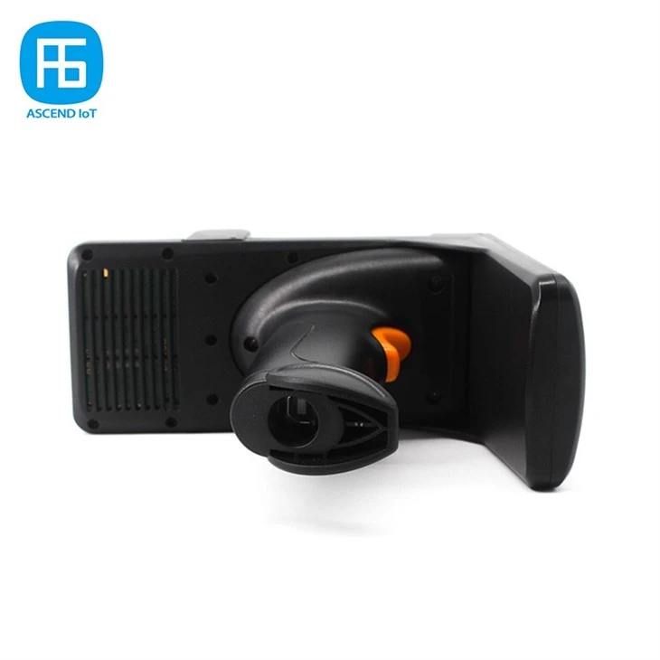 UHF RFID Reader With Bar Code Scanner