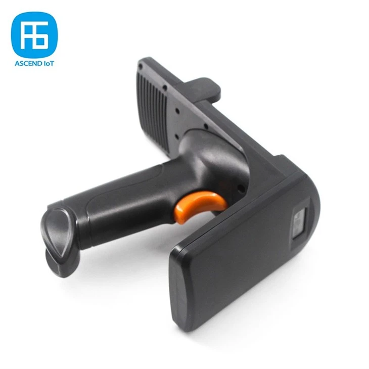 UHF RFID Reader With Bar Code Scanner